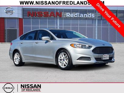 Used 2015 Ford Fusion SE
