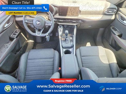 Used 2024 Dodge Hornet GT AWD/4WD image 11