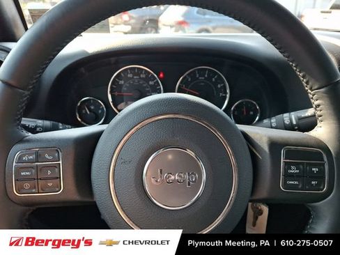 Used 2018 Jeep Wrangler Unlimited Sport S AWD/4WD image 20