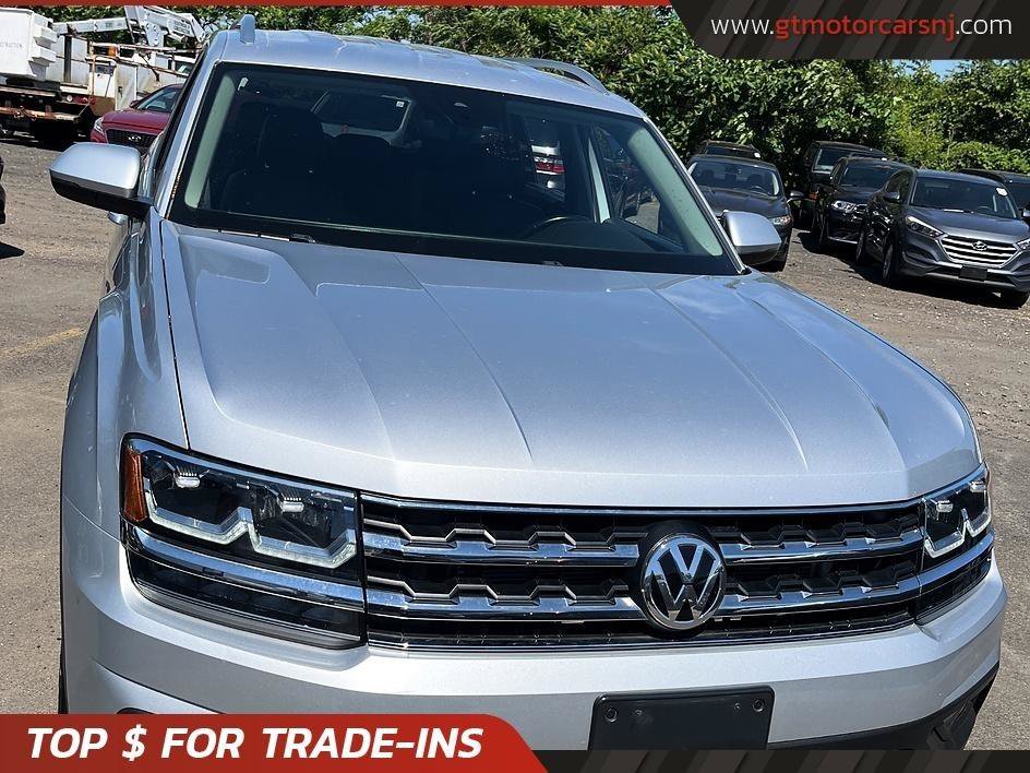 Used 2018 Volkswagen Atlas SE AWD/4WD image 7
