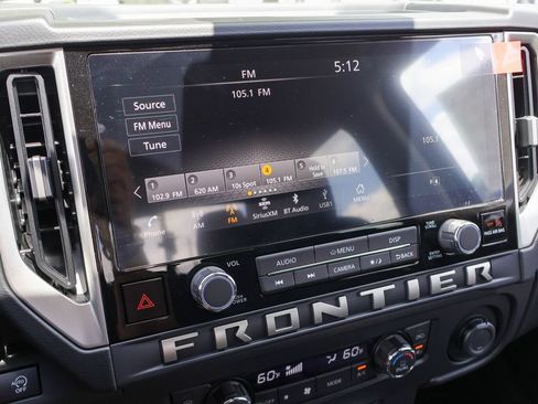 New 2026 Nissan Frontier SV RWD image 3