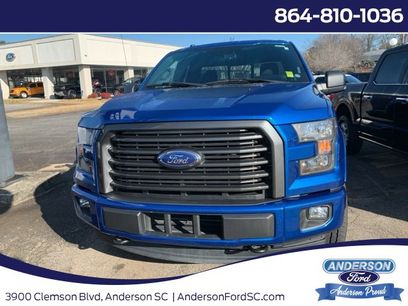 Used 2017 Ford F150 XLT w/ Equipment Group 302A Luxury