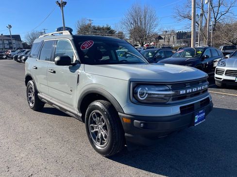 Used 2022 Ford Bronco Sport Big Bend w/ Convenience Package image 7