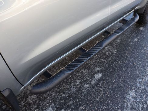 Used 2024 Chevrolet Silverado 1500 Custom Trail Boss w/ LPO, Dark Essentials Package image 10