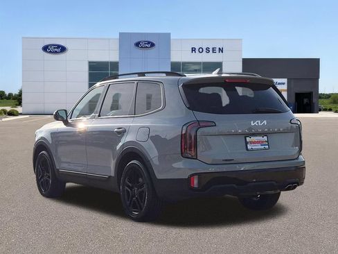 Used 2024 Kia Telluride EX X-Line AWD/4WD image 5