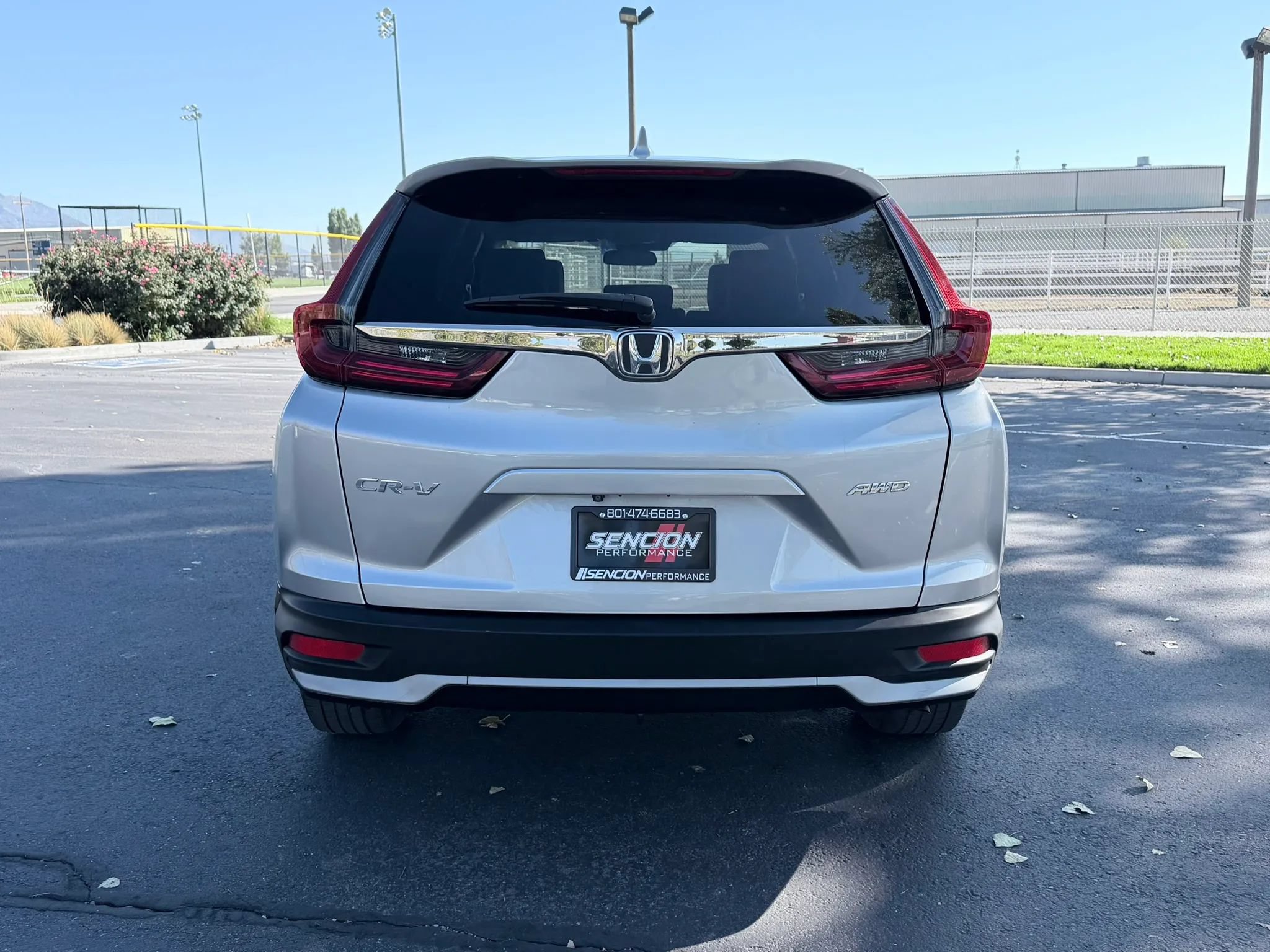 Used 2021 Honda CR-V EX image 7
