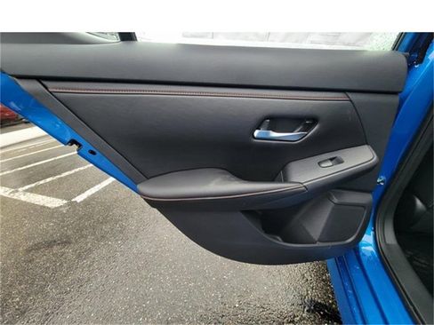 New 2025 Nissan Sentra SR w/ SR Premium Package image 16