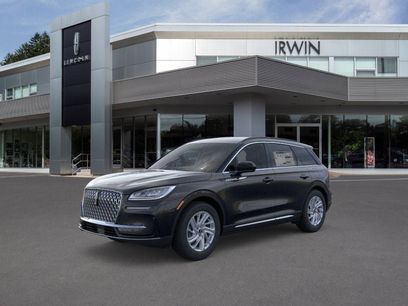 New 2026 Lincoln Corsair Premiere