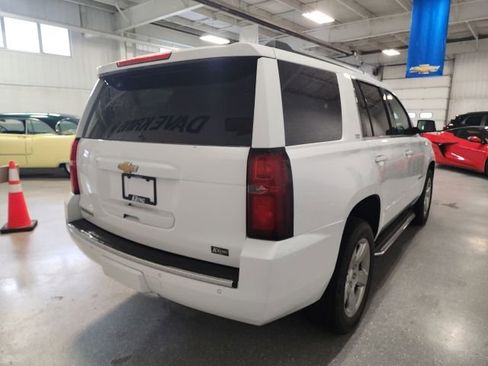 Used 2015 Chevrolet Tahoe LTZ AWD/4WD image 5