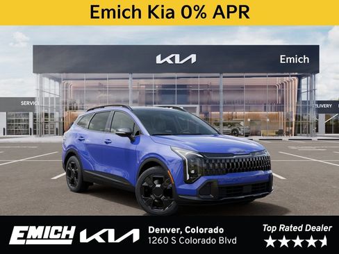 New 2026 Kia Sportage X-Line w/ X-Line Premium Package AWD/4WD image 13
