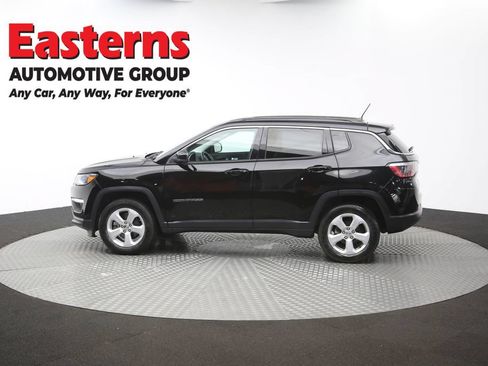Used 2018 Jeep Compass Latitude w/ Popular Equipment Group AWD/4WD image 61