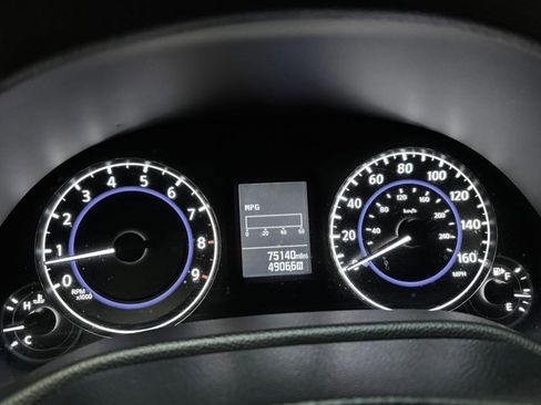 Used 2015 INFINITI Q60 Sport Limited image 36