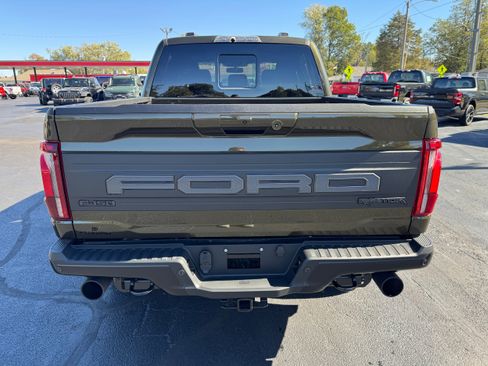 New 2025 Ford F150 Raptor image 28