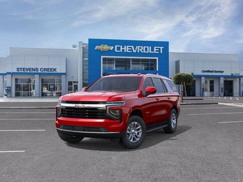 New 2026 Chevrolet Tahoe LS RWD image 8