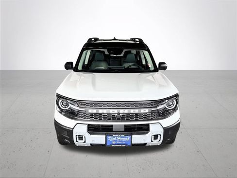 Used 2025 Ford Bronco Sport Badlands AWD/4WD image 3