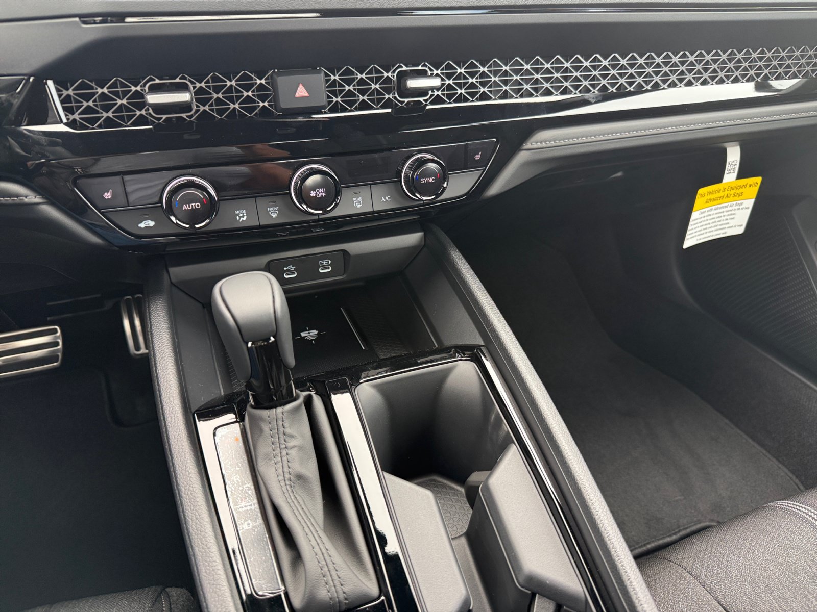 New 2026 Honda Accord Sport image 13