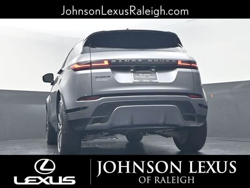 Used 2026 Land Rover Range Rover Evoque Dynamic SE image 20