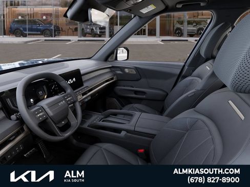 New 2027 Kia Telluride SX w/ Towing Package FWD image 8