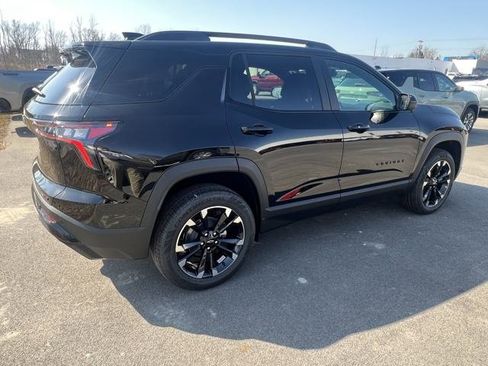 New 2025 Chevrolet Equinox RS w/ LPO, Floor Liner Package image 6
