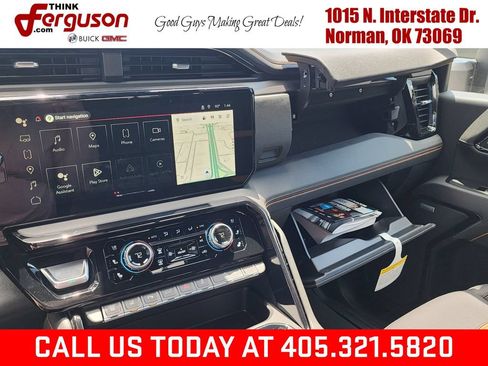 New 2026 GMC Sierra 2500 AT4 w/ AT4 Premium Plus Package AWD/4WD image 37