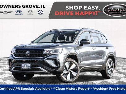 Certified 2024 Volkswagen Taos S