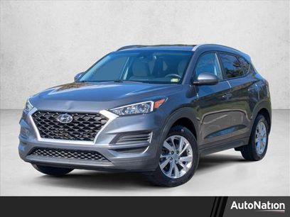 Used 2021 Hyundai Tucson Value
