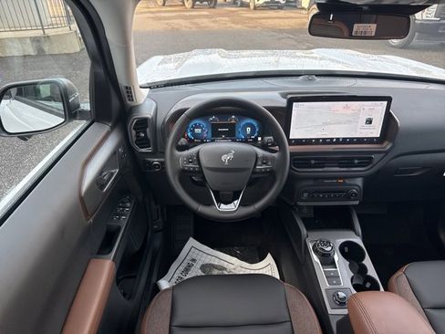 New 2025 Ford Bronco Sport Outer Banks w/ Outer Banks Tech Package+ image 30