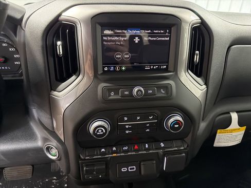 New 2026 Chevrolet Silverado 1500 Custom Trail Boss image 27