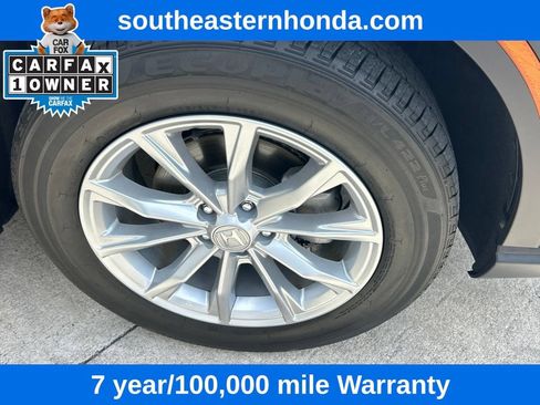 Certified 2024 Honda CR-V EX image 4