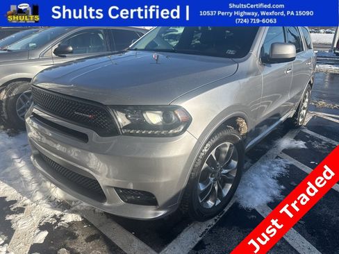 Used 2019 Dodge Durango GT image 1