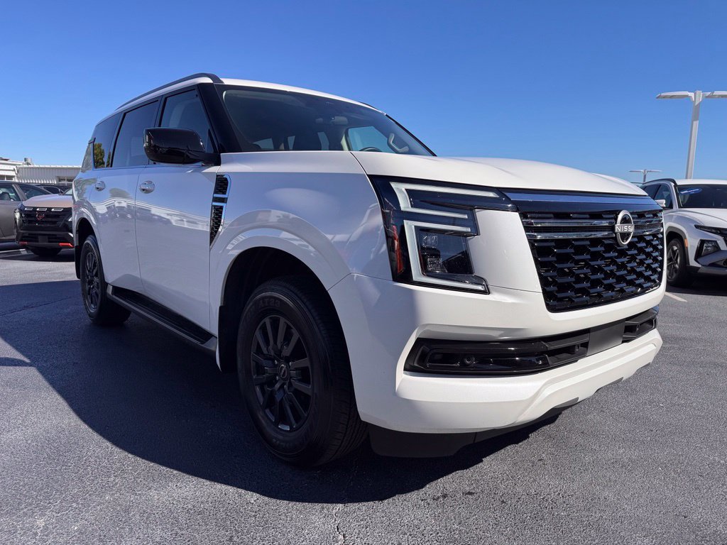Used 2026 Nissan Armada SV AWD/4WD image 7