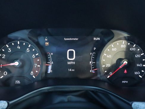 New 2026 Jeep Compass Latitude image 4