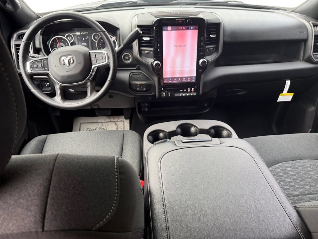New 2026 RAM 2500 Tradesman AWD/4WD image 10