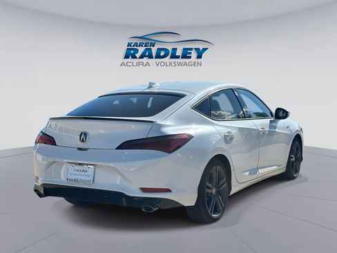 Certified 2023 Acura Integra A-Spec image 2