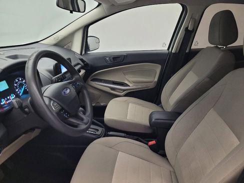 Used 2019 Ford EcoSport S image 17