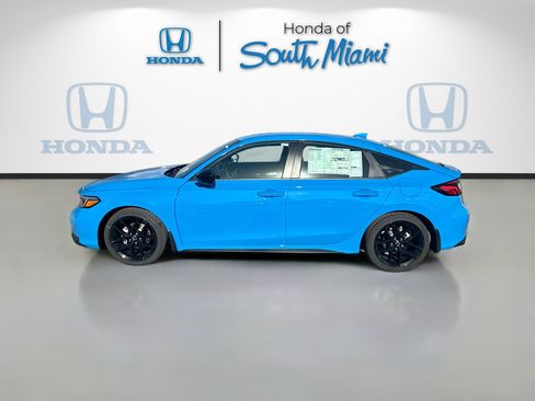 New 2026 Honda Civic Sport image 4