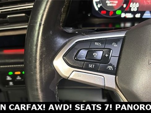 Used 2024 Volkswagen Atlas SEL Premium R-Line image 14