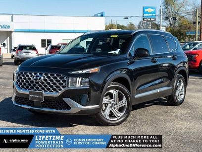 Used 2021 Hyundai Santa Fe SEL w/ Cargo Package