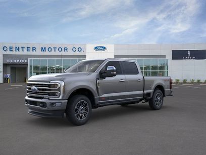 New 2024 Ford F250 Limited w/ FX4 Off-Road Package