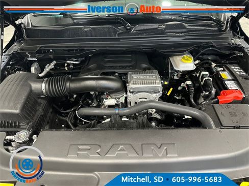 New 2026 RAM 1500 Laramie image 11