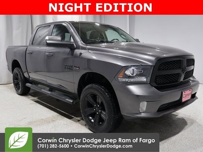 Used 2017 RAM 1500 Sport