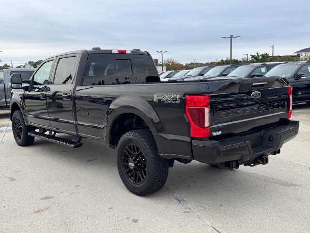 Used 2021 Ford F350 Lariat AWD/4WD image 9