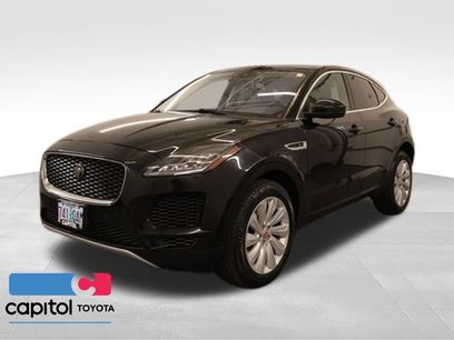 Used 2018 Jaguar E-PACE SE