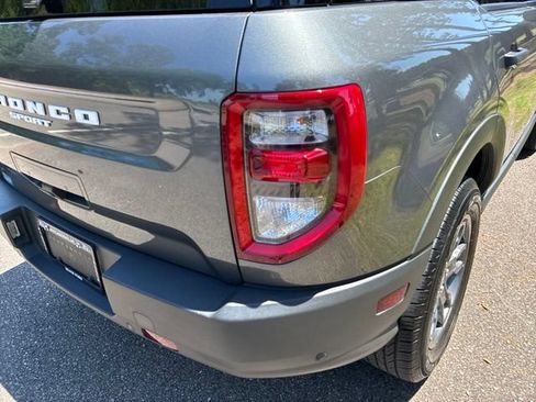 Used 2024 Ford Bronco Sport Big Bend w/ Convenience Package AWD/4WD image 14