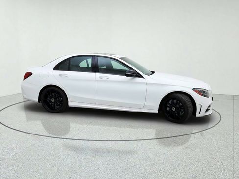 Certified 2020 Mercedes-Benz C 300 Sedan image 6