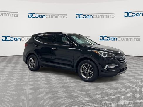 Used 2018 Hyundai Santa Fe Sport AWD/4WD image 2