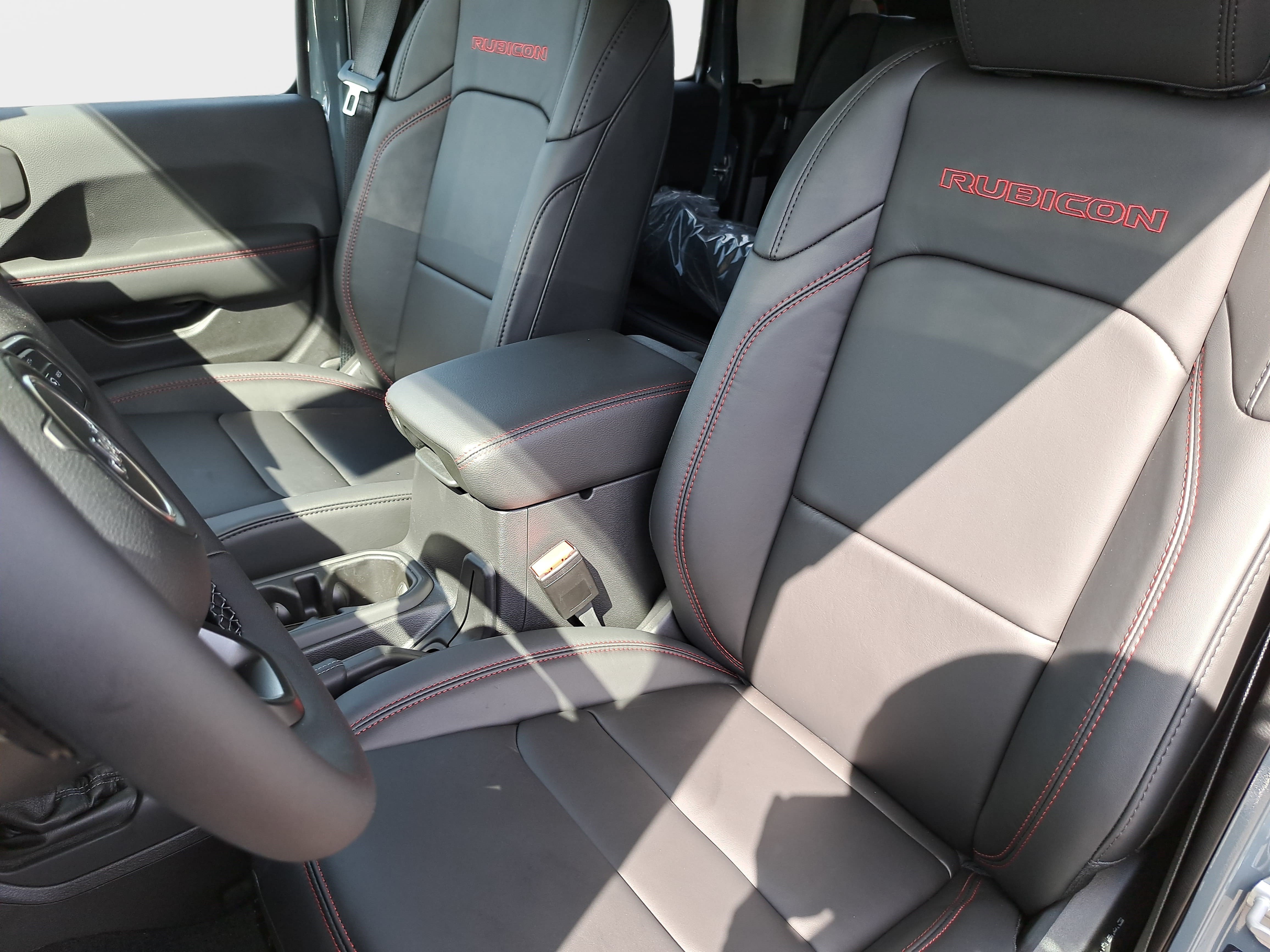 New 2026 Jeep Gladiator Rubicon AWD/4WD image 14