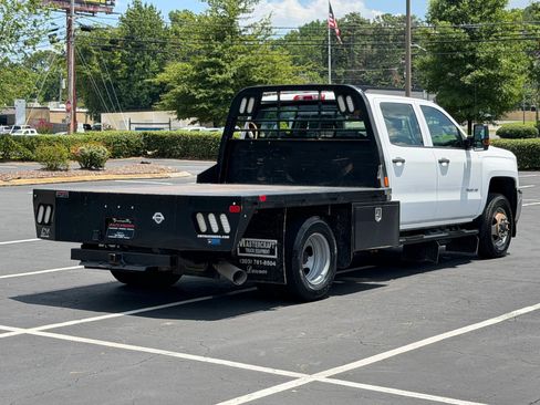 Used 2019 Chevrolet Silverado 3500 W/T w/ WT Convenience Package AWD/4WD image 6