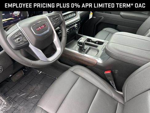 New 2026 GMC Sierra 1500 SLT w/ SLT Premium Plus Package AWD/4WD image 10