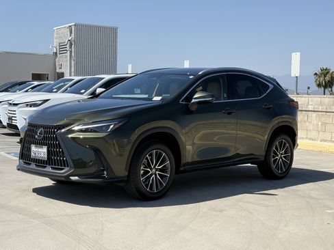 Used 2026 Lexus NX 350 AWD image 7